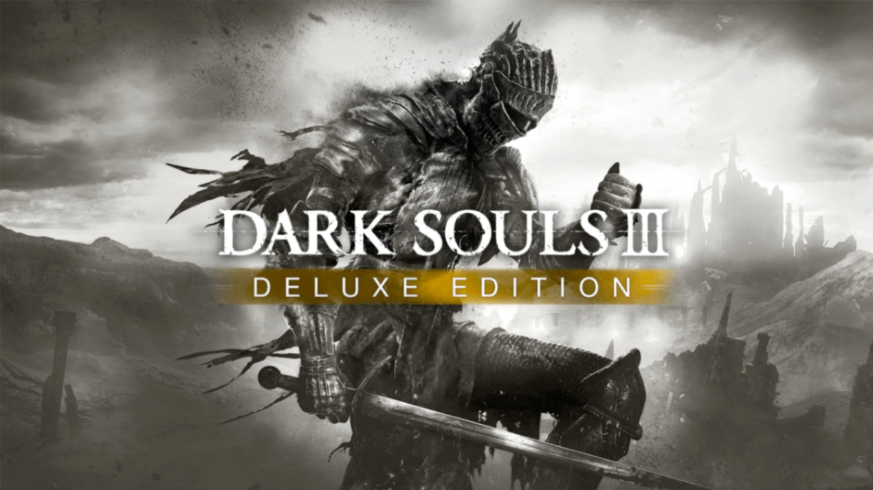 DARK SOULS™ III Deluxe edition