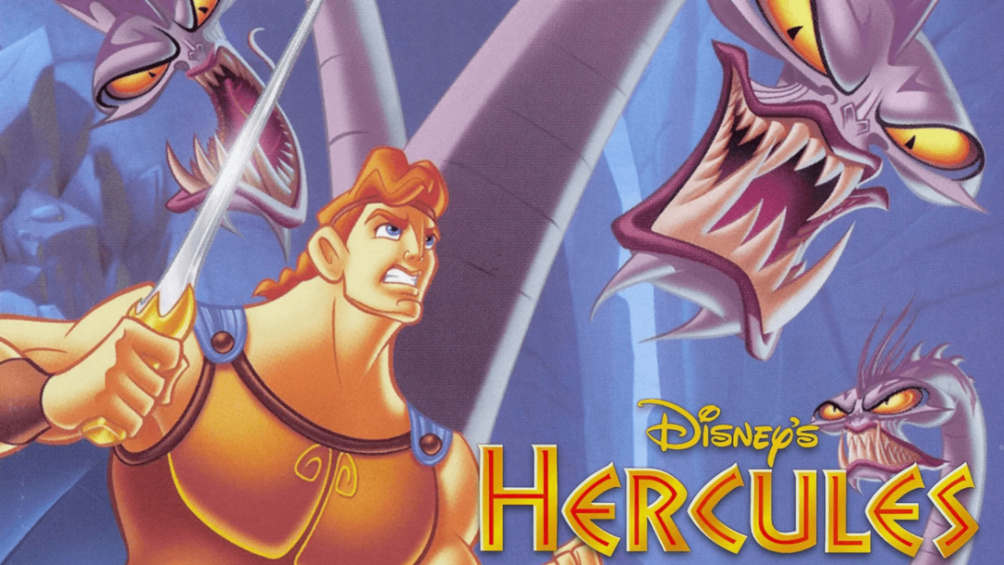 Disney's Hercules