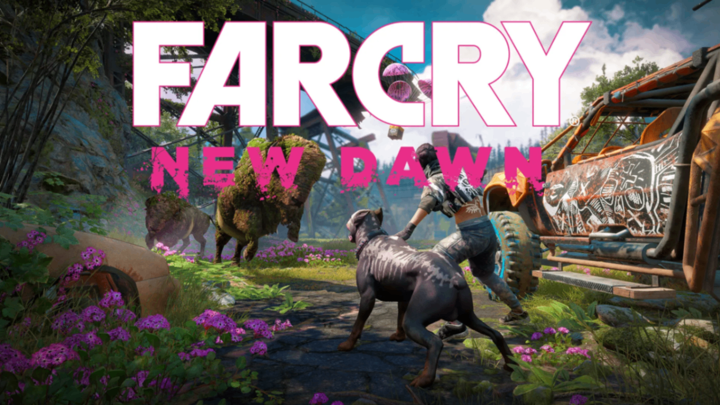 Far Cry New Dawn