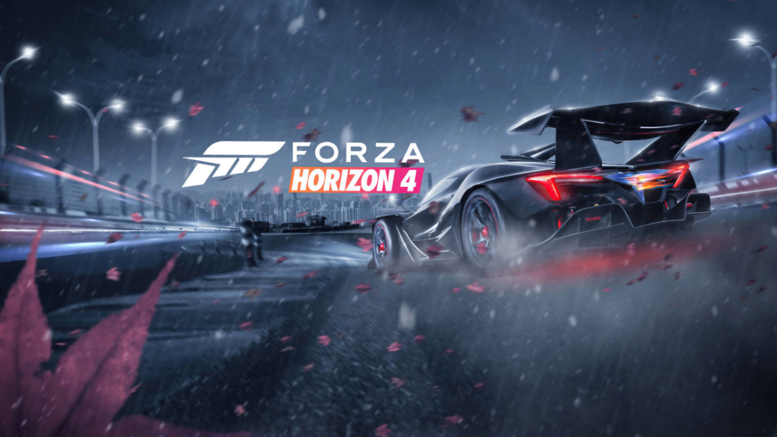 Forza Horizon 4
