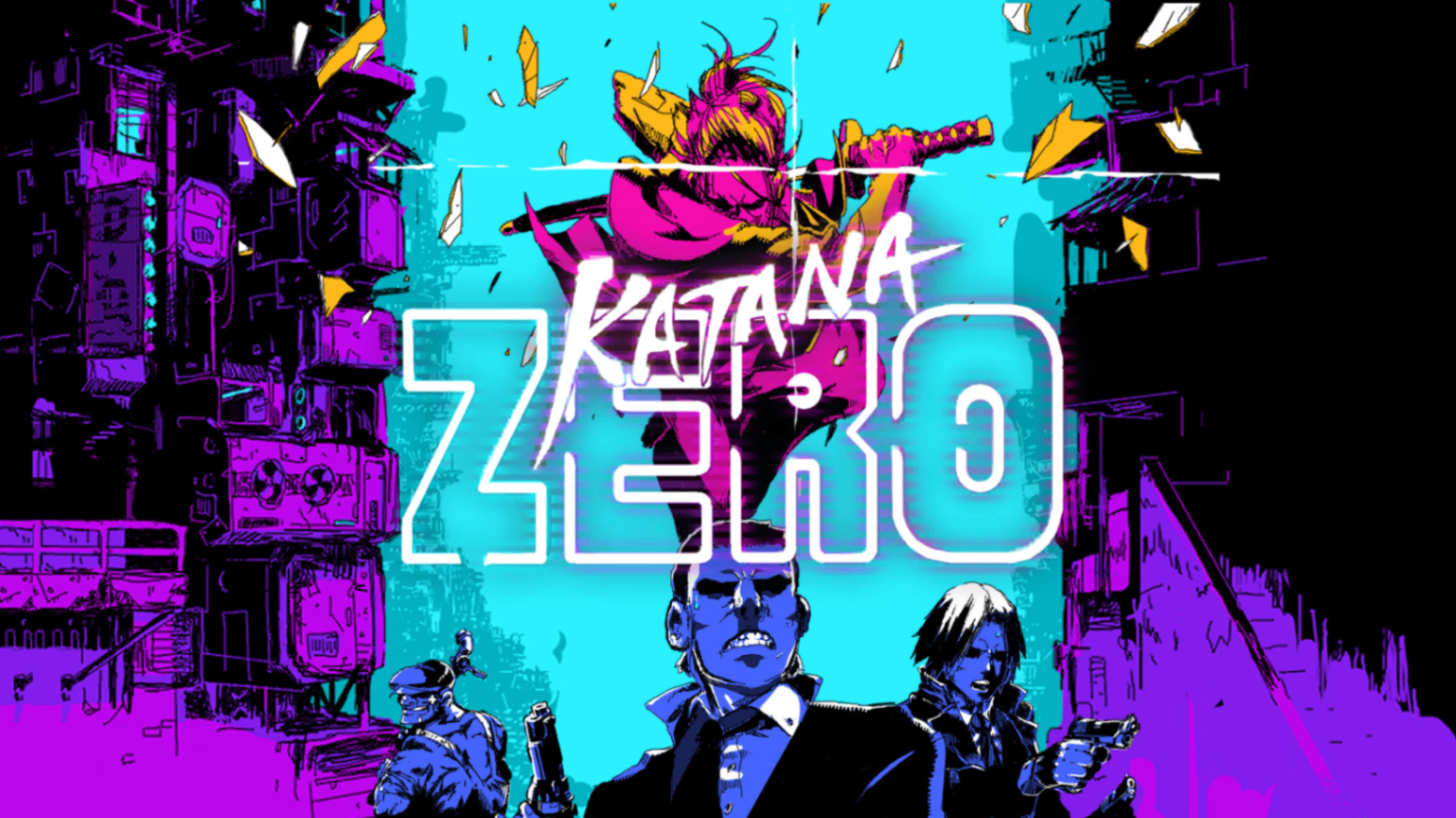 Katana ZERO