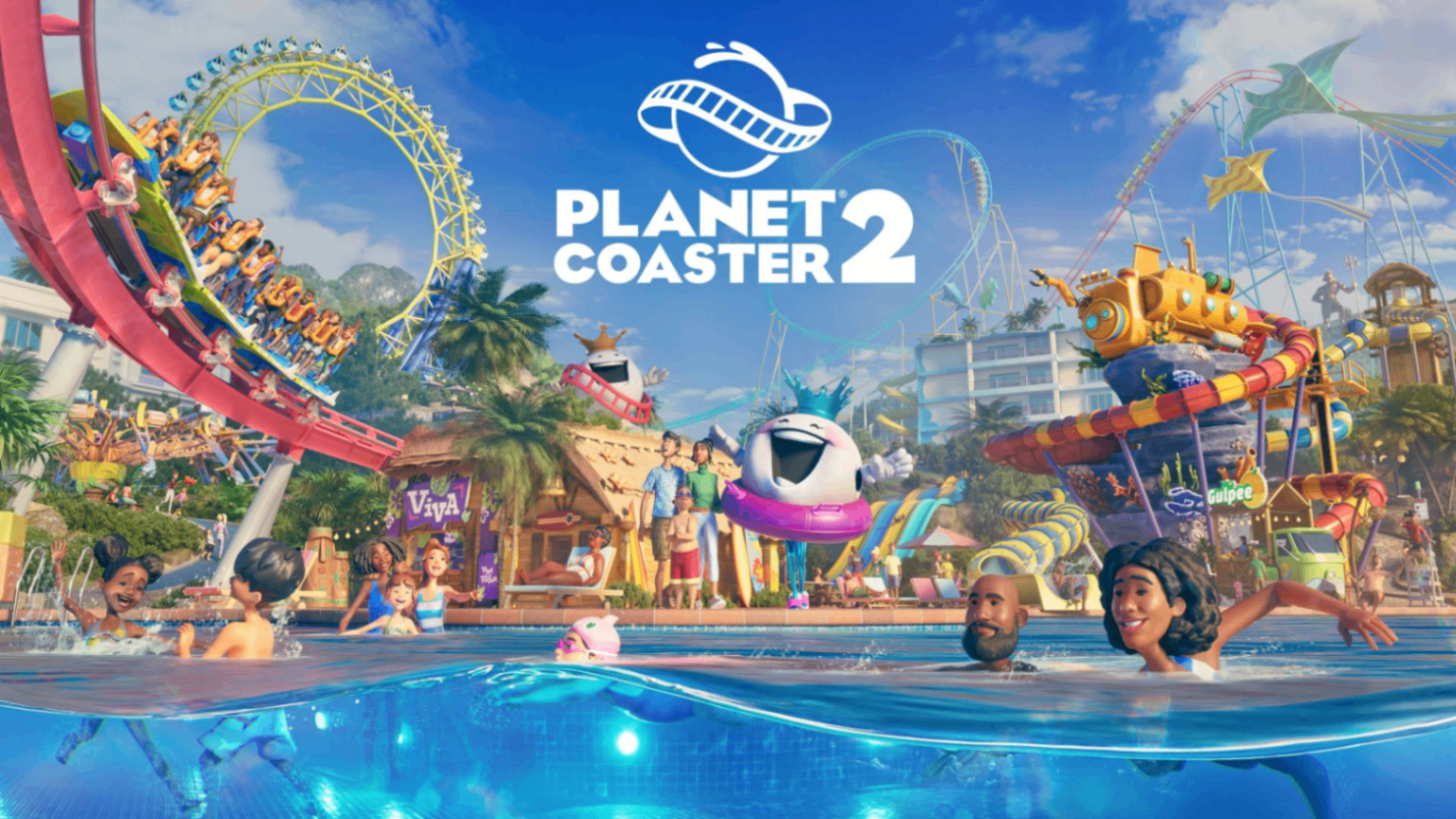 Planet Coaster
