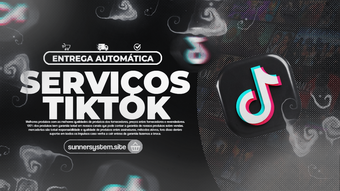 Serviços Tiktok